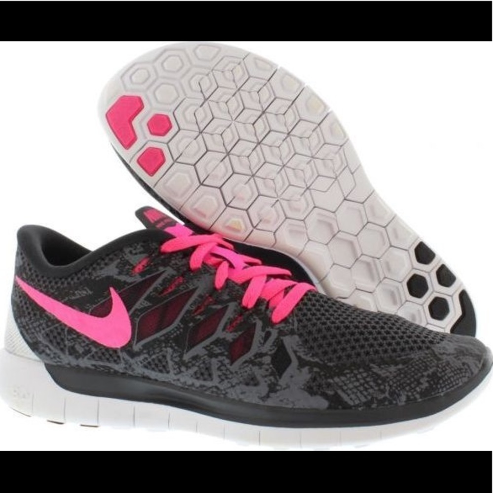 Brand New Nike Free 5.0